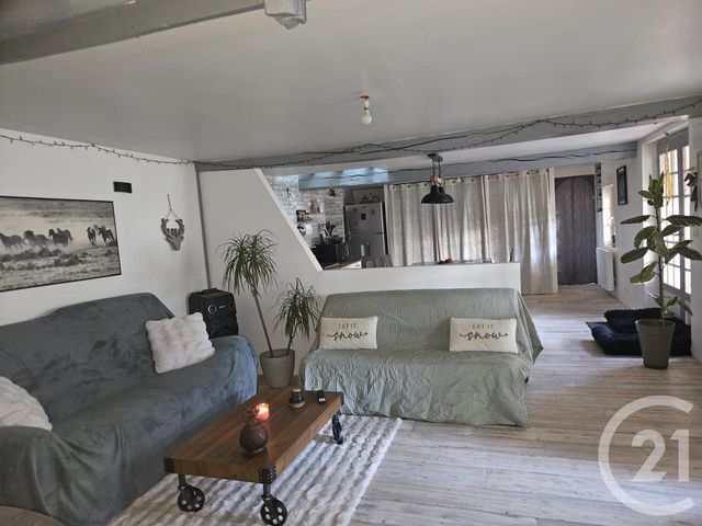 Maison &agrave; vendre - 4 pi&egrave;ces - 90 m2 - Chantenay St Imbert - 58 - BOURGOGNE