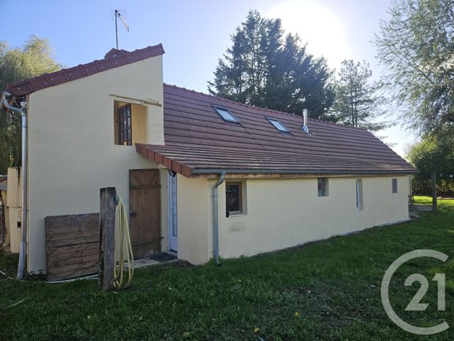 Maison &agrave; vendre - 4 pi&egrave;ces - 90 m2 - Chantenay St Imbert - 58 - BOURGOGNE