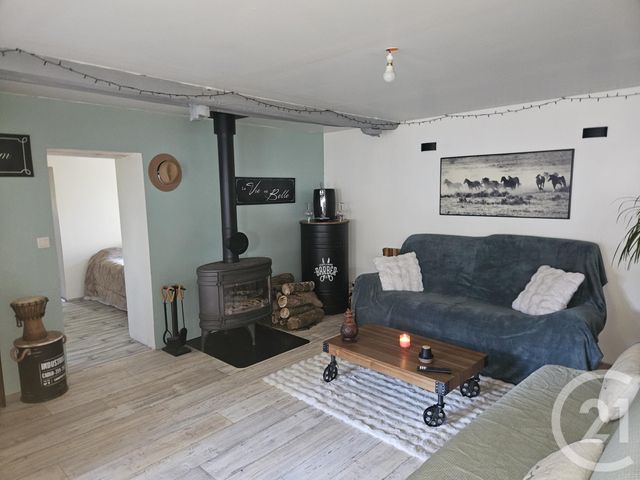 Maison &agrave; vendre - 4 pi&egrave;ces - 90 m2 - Chantenay St Imbert - 58 - BOURGOGNE