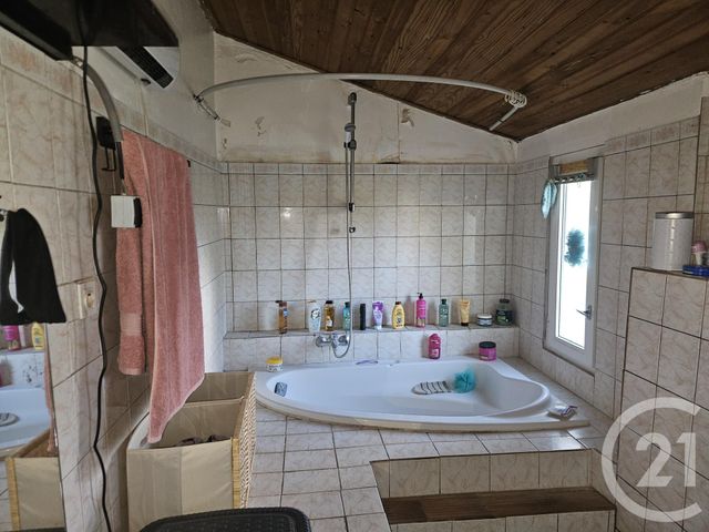 Maison &agrave; vendre - 4 pi&egrave;ces - 90 m2 - Chantenay St Imbert - 58 - BOURGOGNE