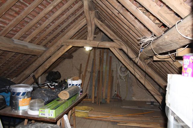 Maison à vendre - 2 pièces - 58 m2 - Chaumont - 18 - CENTRE