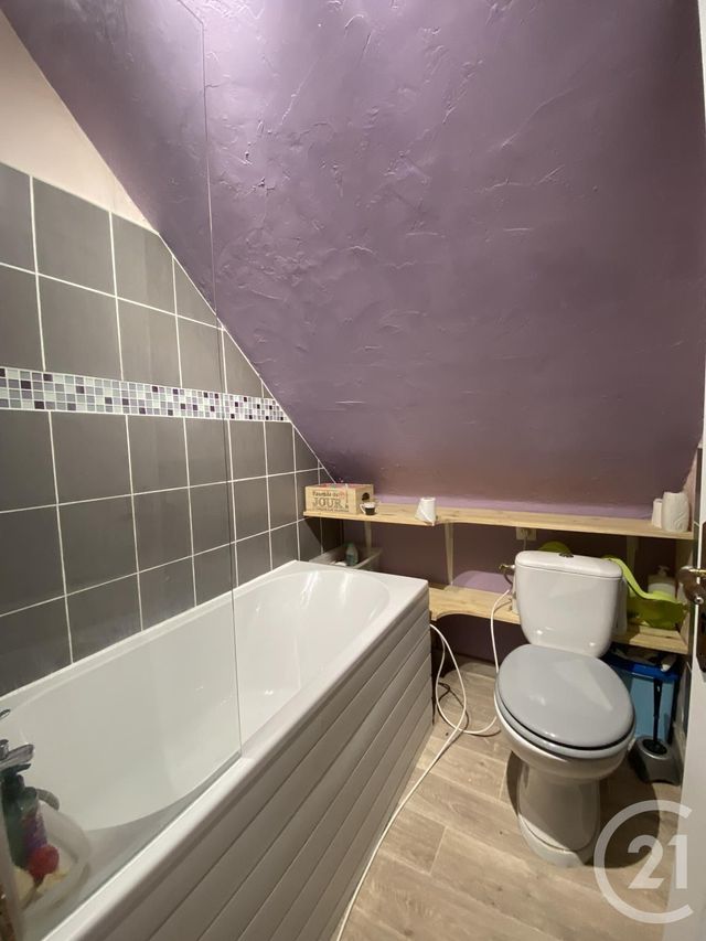 Maison &agrave; vendre - 5 pi&egrave;ces - 126 m2 - La Guerche Sur L Aubois - 18 - CENTRE