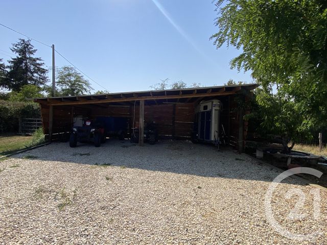 Maison &agrave; vendre - 5 pi&egrave;ces - 126 m2 - La Guerche Sur L Aubois - 18 - CENTRE
