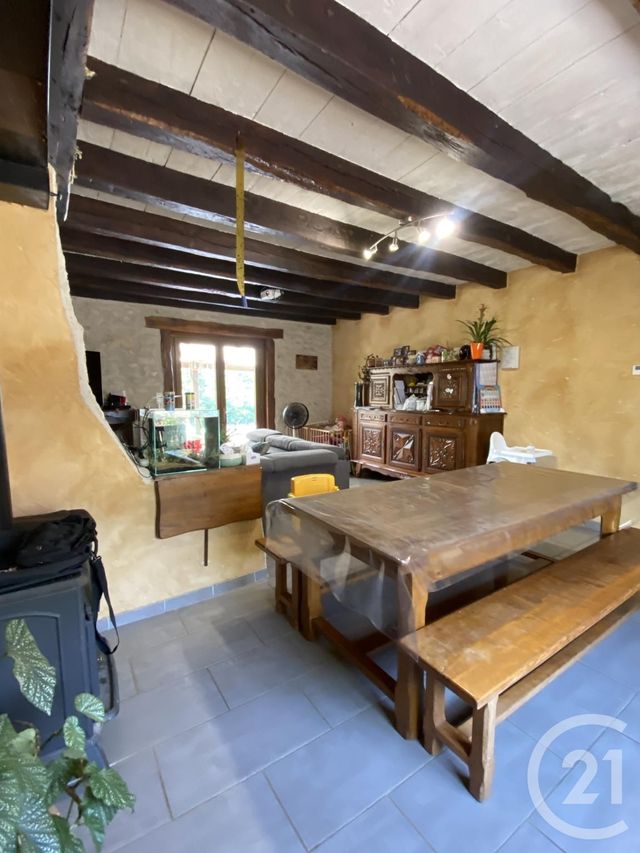 Maison &agrave; vendre - 5 pi&egrave;ces - 126 m2 - La Guerche Sur L Aubois - 18 - CENTRE