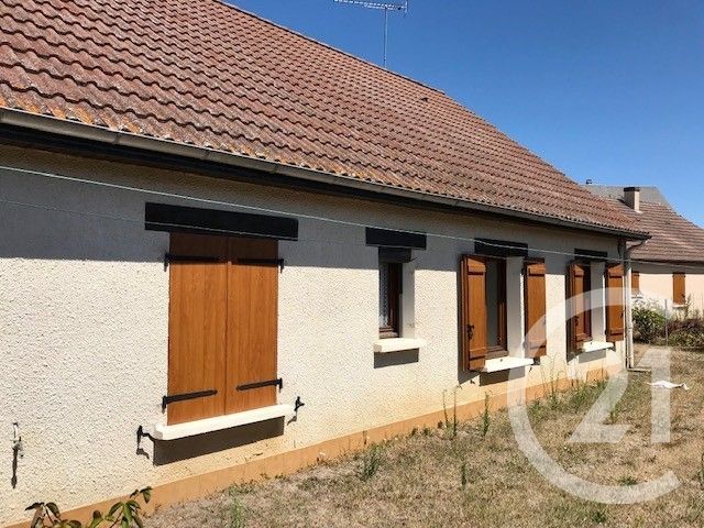 Maison &agrave; vendre - 5 pi&egrave;ces - 84,11 m2 - Sancoins - 18 - CENTRE