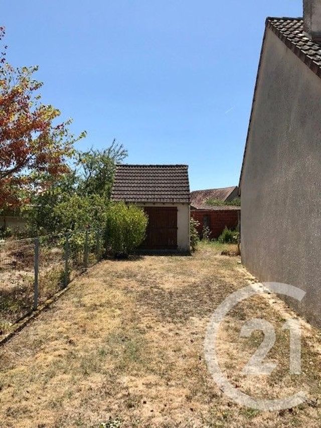 Maison &agrave; vendre - 5 pi&egrave;ces - 84,11 m2 - Sancoins - 18 - CENTRE