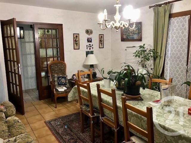 Maison &agrave; vendre - 5 pi&egrave;ces - 84,11 m2 - Sancoins - 18 - CENTRE