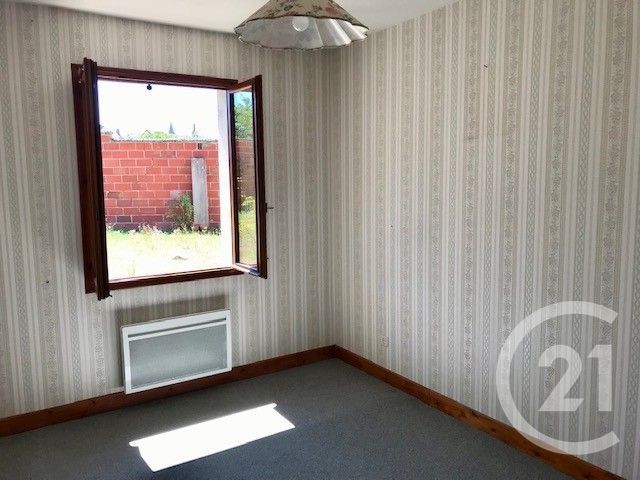 Maison &agrave; vendre - 5 pi&egrave;ces - 84,11 m2 - Sancoins - 18 - CENTRE