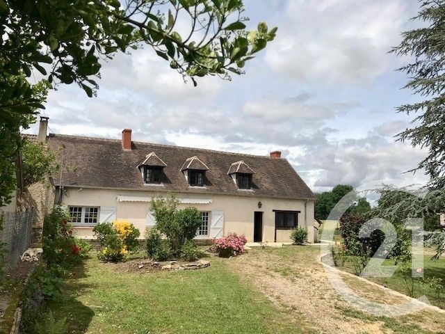Maison &agrave; vendre - 5 pi&egrave;ces - 126,03 m2 - Charly - 18 - CENTRE