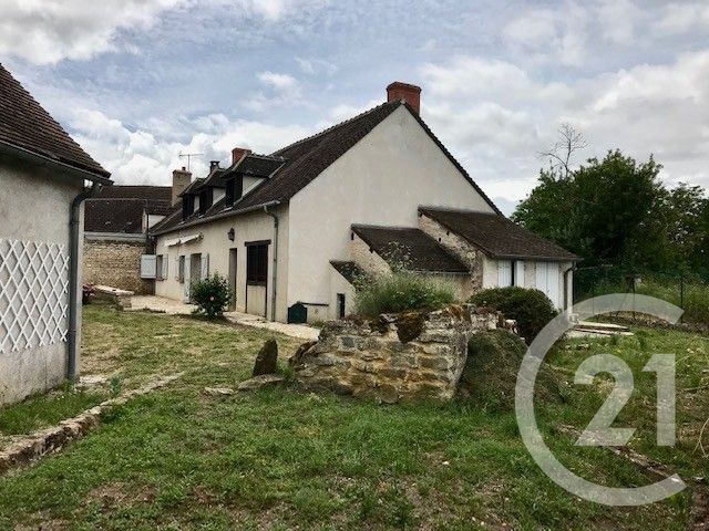 Maison &agrave; vendre - 5 pi&egrave;ces - 126,03 m2 - Charly - 18 - CENTRE