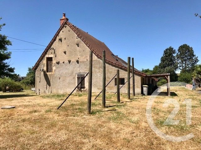 Maison à vendre - 3 pièces - 146,55 m2 - Ignol - 18 - CENTRE