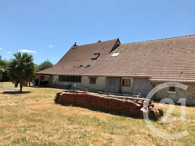 Maison à vendre - 3 pièces - 146,55 m2 - Ignol - 18 - CENTRE