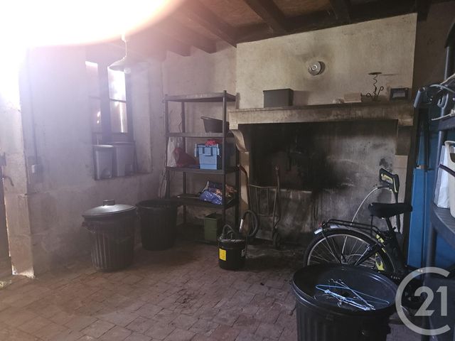 Maison &agrave; vendre - 3 pi&egrave;ces - 90 m2 - Neuvy Le Barrois - 18 - CENTRE