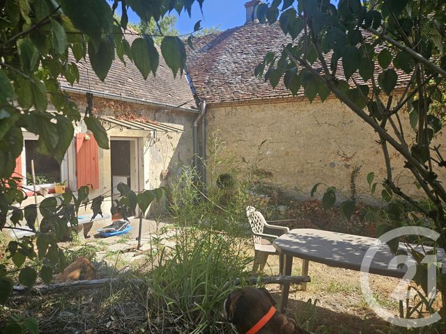 Maison &agrave; vendre - 3 pi&egrave;ces - 90 m2 - Neuvy Le Barrois - 18 - CENTRE