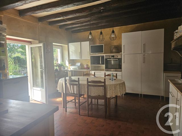 Maison &agrave; vendre - 3 pi&egrave;ces - 90 m2 - Neuvy Le Barrois - 18 - CENTRE