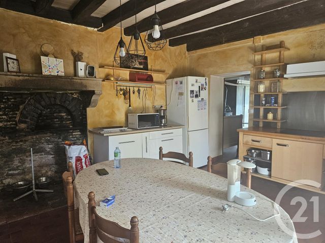 Maison &agrave; vendre - 3 pi&egrave;ces - 90 m2 - Neuvy Le Barrois - 18 - CENTRE