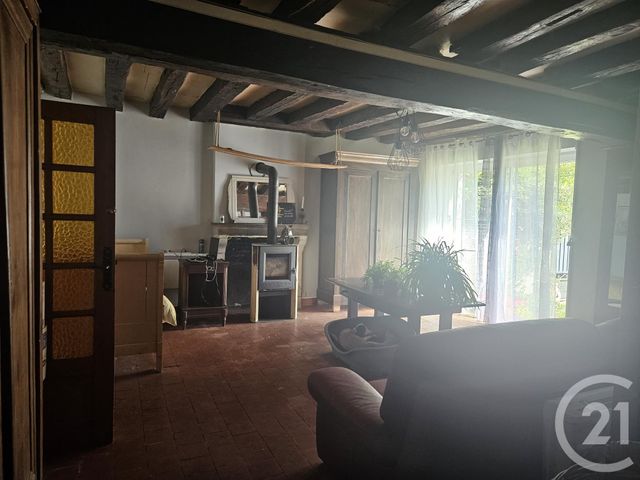 Maison &agrave; vendre - 3 pi&egrave;ces - 90 m2 - Neuvy Le Barrois - 18 - CENTRE