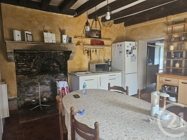 Maison &agrave; vendre - 3 pi&egrave;ces - 90 m2 - Neuvy Le Barrois - 18 - CENTRE