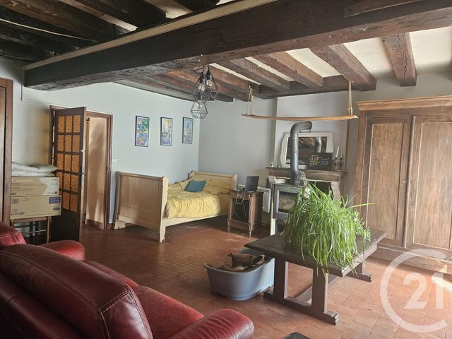 Maison &agrave; vendre - 3 pi&egrave;ces - 90 m2 - Neuvy Le Barrois - 18 - CENTRE