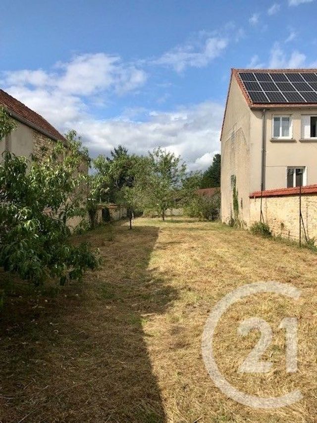 Maison &agrave; vendre - 5 pi&egrave;ces - 118,96 m2 - Sancoins - 18 - CENTRE