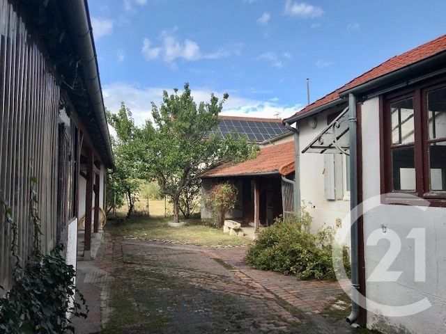 Maison &agrave; vendre - 5 pi&egrave;ces - 118,96 m2 - Sancoins - 18 - CENTRE