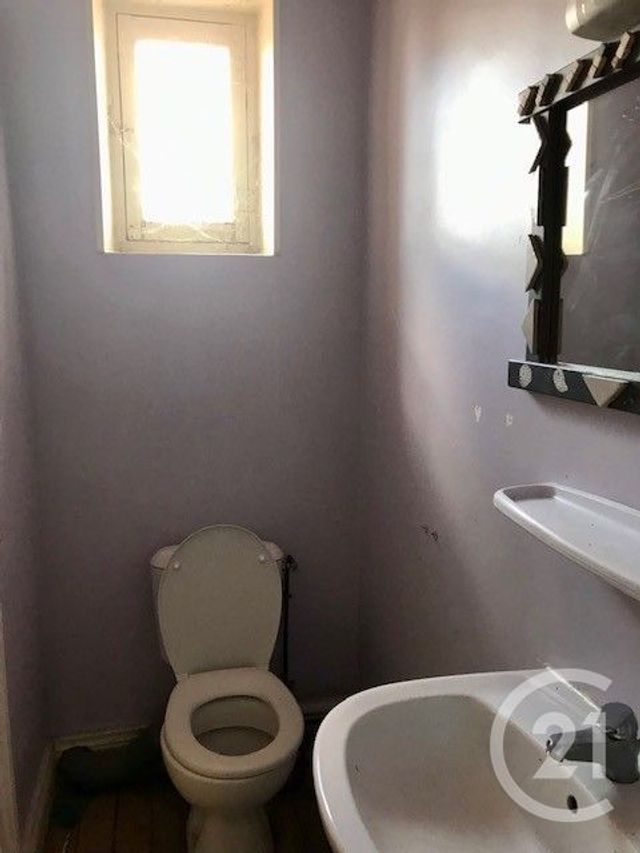 Maison &agrave; vendre - 5 pi&egrave;ces - 118,96 m2 - Sancoins - 18 - CENTRE