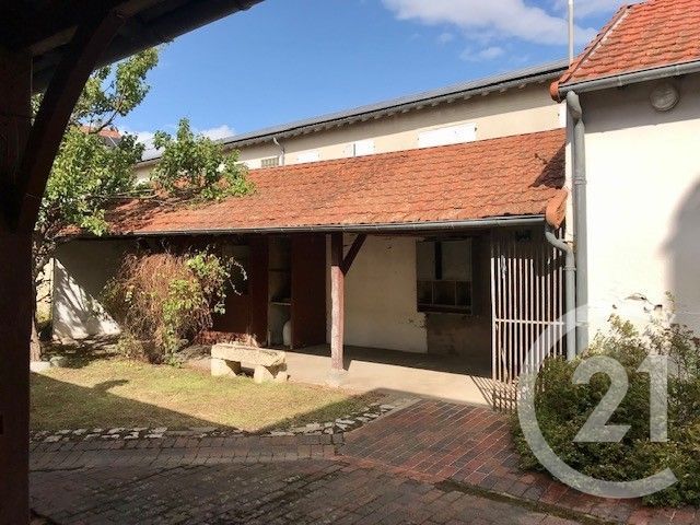 Maison &agrave; vendre - 5 pi&egrave;ces - 118,96 m2 - Sancoins - 18 - CENTRE