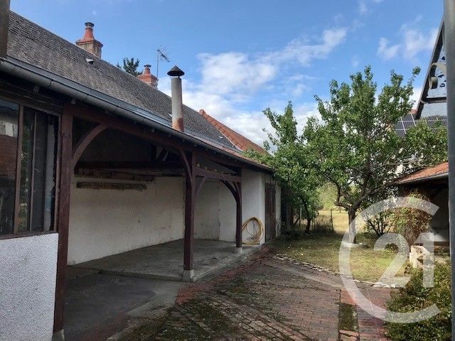 Maison &agrave; vendre - 5 pi&egrave;ces - 118,96 m2 - Sancoins - 18 - CENTRE