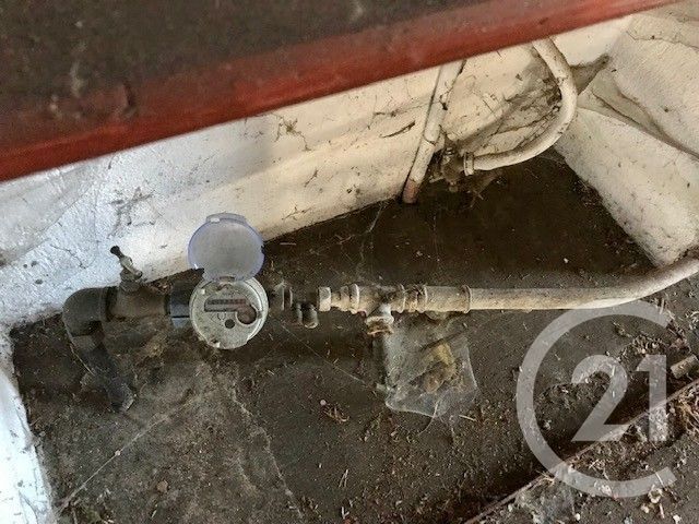 Maison &agrave; vendre - 5 pi&egrave;ces - 118,96 m2 - Sancoins - 18 - CENTRE