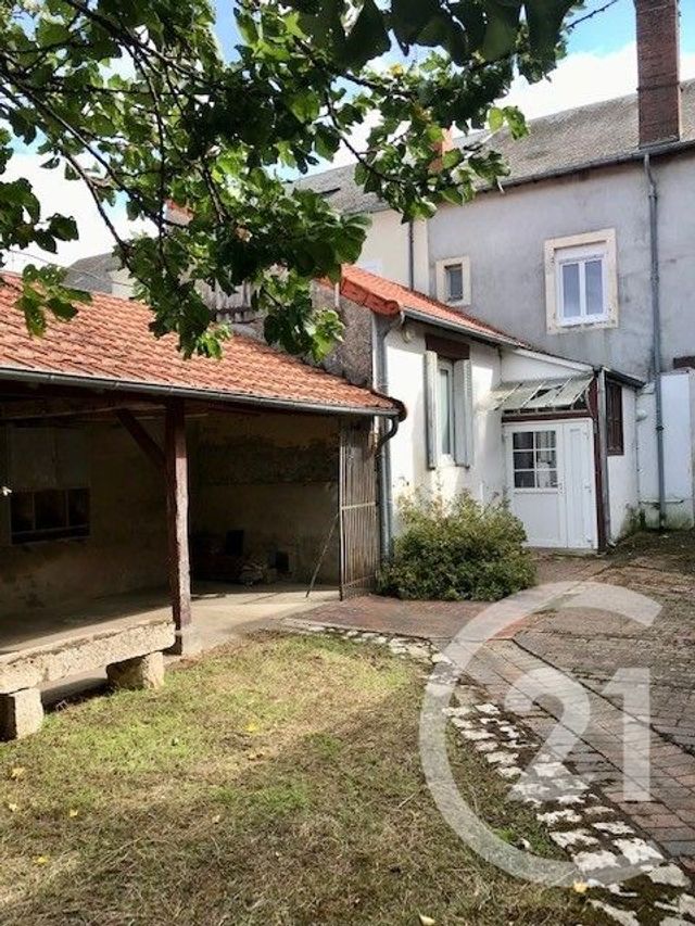 Maison &agrave; vendre - 5 pi&egrave;ces - 118,96 m2 - Sancoins - 18 - CENTRE