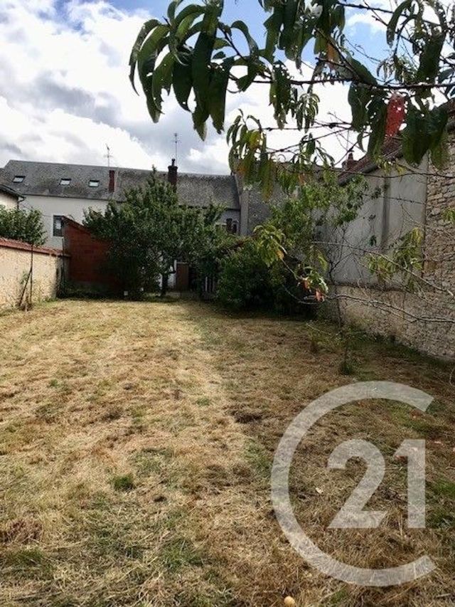 Maison &agrave; vendre - 5 pi&egrave;ces - 118,96 m2 - Sancoins - 18 - CENTRE