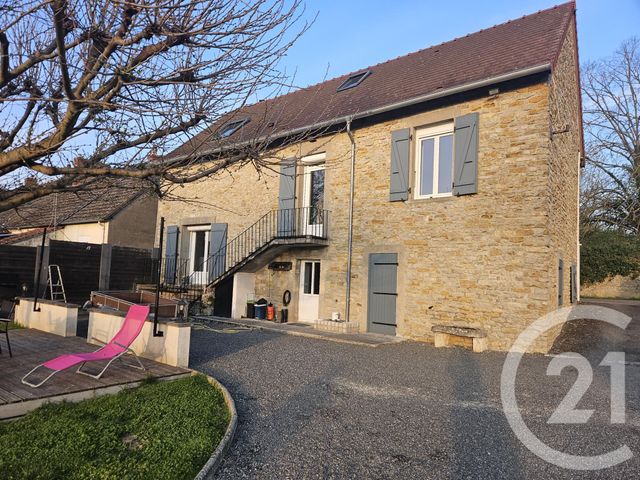 Prix immobilier ST PIERRE LE MOUTIER - Photo d’une maison vendue