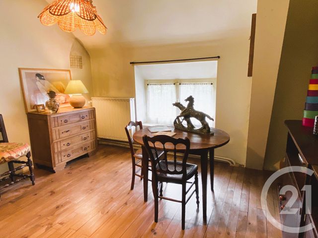 Maison &agrave; vendre - 4 pi&egrave;ces - 101 m2 - St Parize Le Chatel - 58 - BOURGOGNE