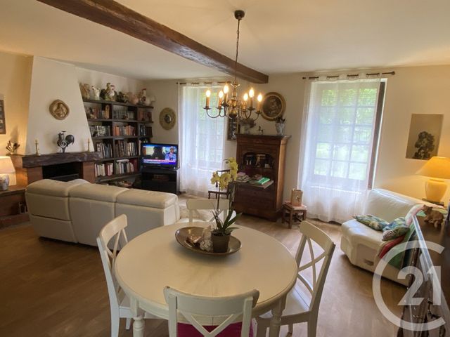 Maison &agrave; vendre - 4 pi&egrave;ces - 101 m2 - St Parize Le Chatel - 58 - BOURGOGNE