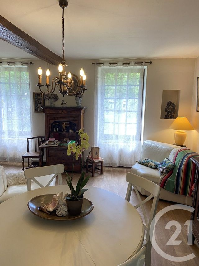 Maison &agrave; vendre - 4 pi&egrave;ces - 101 m2 - St Parize Le Chatel - 58 - BOURGOGNE