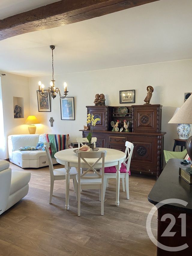 Maison &agrave; vendre - 4 pi&egrave;ces - 101 m2 - St Parize Le Chatel - 58 - BOURGOGNE