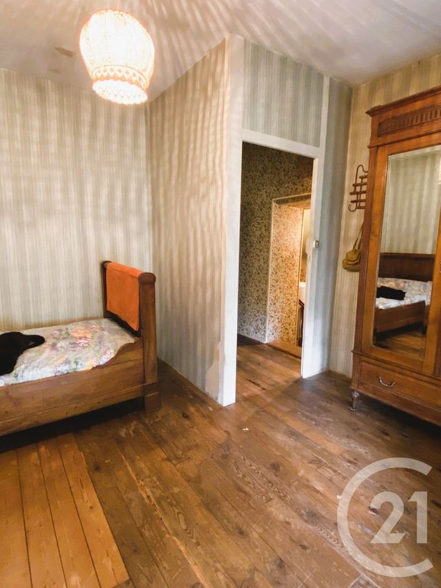 Maison &agrave; vendre - 4 pi&egrave;ces - 101 m2 - St Parize Le Chatel - 58 - BOURGOGNE