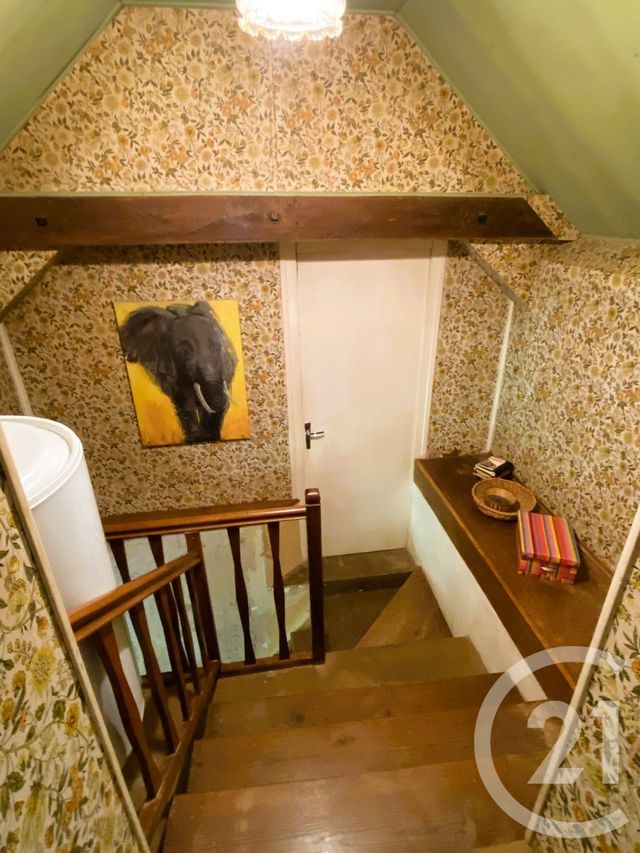Maison &agrave; vendre - 4 pi&egrave;ces - 101 m2 - St Parize Le Chatel - 58 - BOURGOGNE
