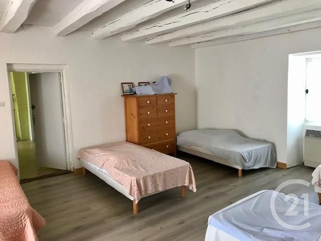 Maison &agrave; vendre - 4 pi&egrave;ces - 127,31 m2 - Bannegon - 18 - CENTRE