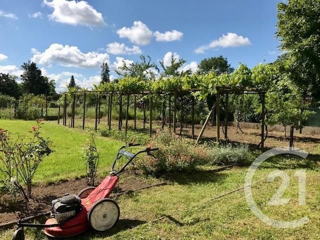 Maison &agrave; vendre - 4 pi&egrave;ces - 127,31 m2 - Bannegon - 18 - CENTRE