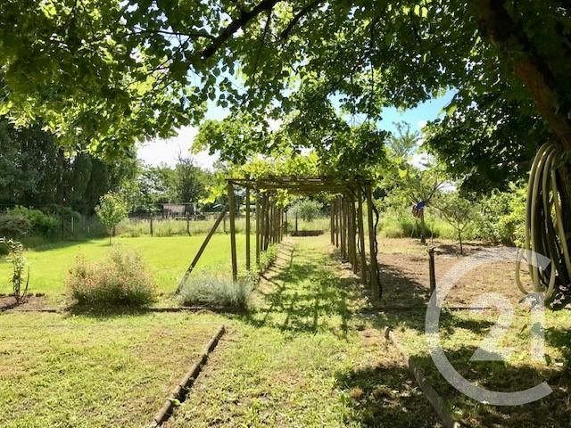 Maison &agrave; vendre - 4 pi&egrave;ces - 127,31 m2 - Bannegon - 18 - CENTRE