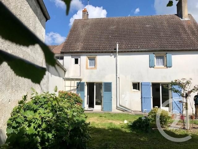 Maison &agrave; vendre - 4 pi&egrave;ces - 127,31 m2 - Bannegon - 18 - CENTRE