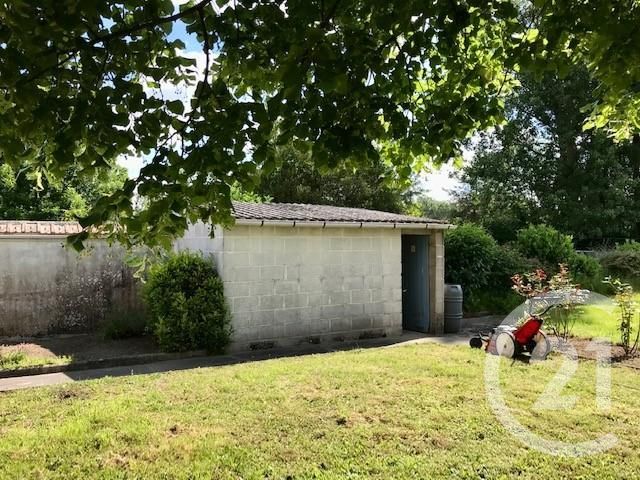 Maison &agrave; vendre - 4 pi&egrave;ces - 127,31 m2 - Bannegon - 18 - CENTRE