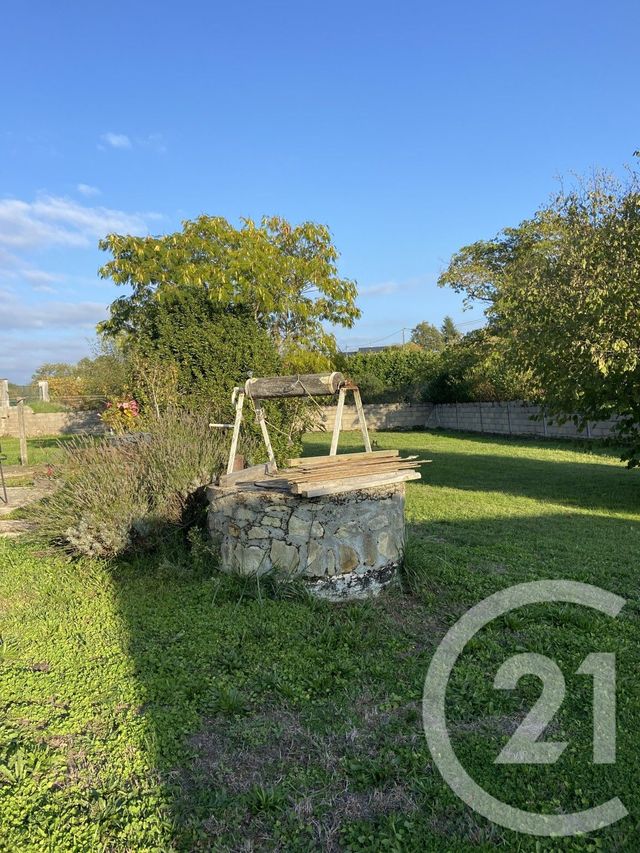 Maison &agrave; vendre - 3 pi&egrave;ces - 72 m2 - La Guerche Sur L Aubois - 18 - CENTRE