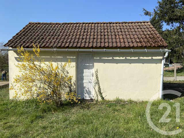 Maison &agrave; vendre - 3 pi&egrave;ces - 72 m2 - La Guerche Sur L Aubois - 18 - CENTRE