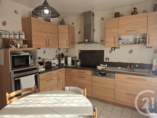 Maison &agrave; vendre - 7 pi&egrave;ces - 130 m2 - Mornay Sur Allier - 18 - CENTRE