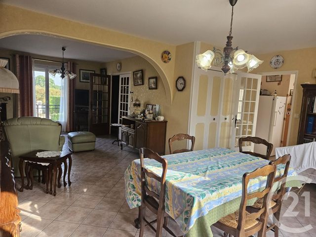 Maison &agrave; vendre - 7 pi&egrave;ces - 130 m2 - Mornay Sur Allier - 18 - CENTRE