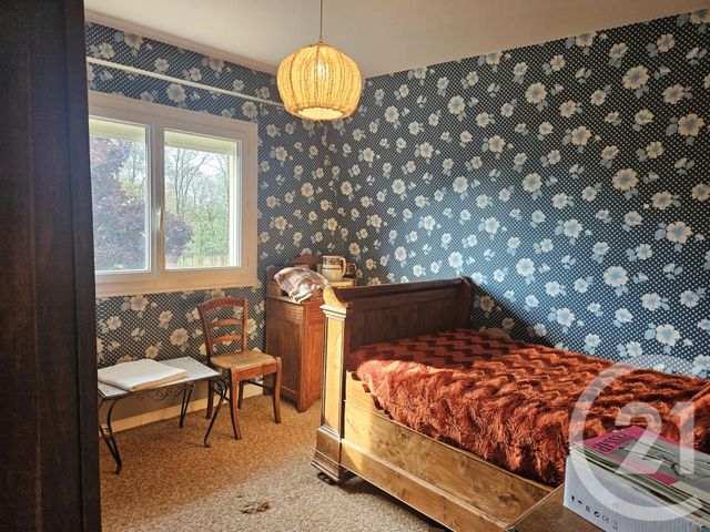 Maison &agrave; vendre - 7 pi&egrave;ces - 130 m2 - Mornay Sur Allier - 18 - CENTRE