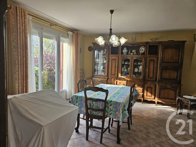 Maison &agrave; vendre - 7 pi&egrave;ces - 130 m2 - Mornay Sur Allier - 18 - CENTRE