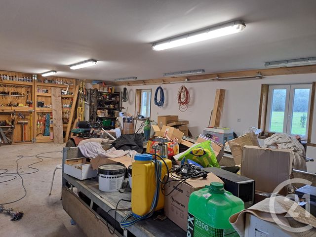 Maison &agrave; vendre - 5 pi&egrave;ces - 179,08 m2 - Lurcy Levis - 03 - AUVERGNE